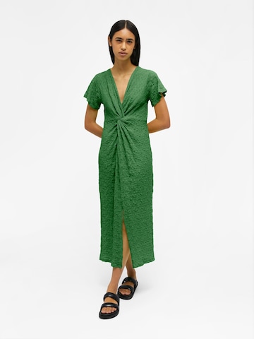 OBJECT - Vestido 'CINDIE' em verde