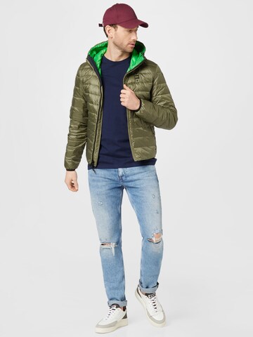 Blauer.USA Between-Season Jacket in Green