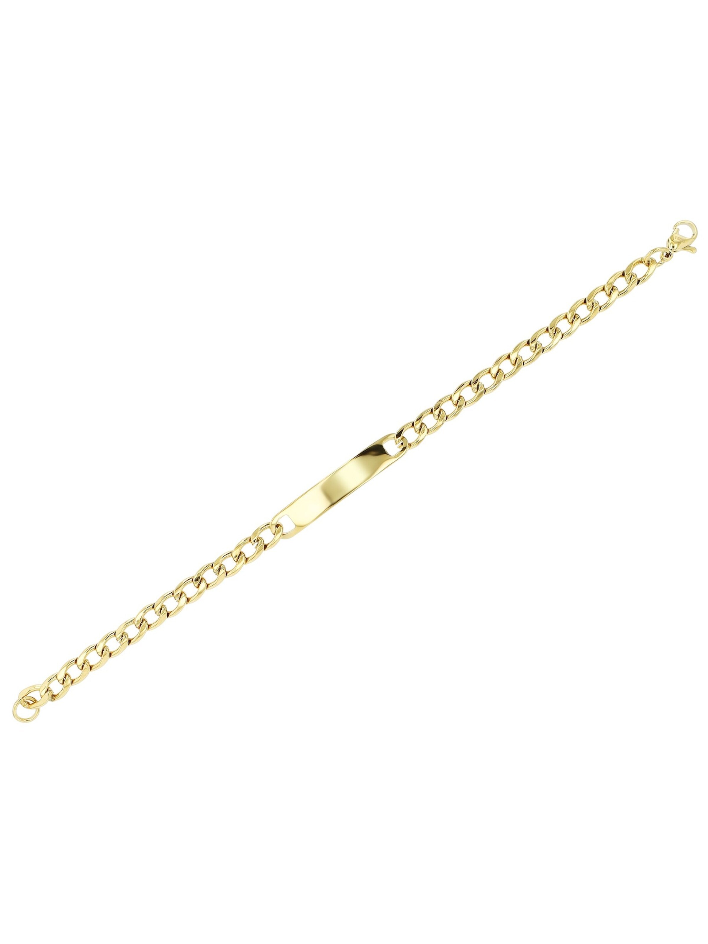 Akzent Bracelet 'Lavini, langlebig' in Gold