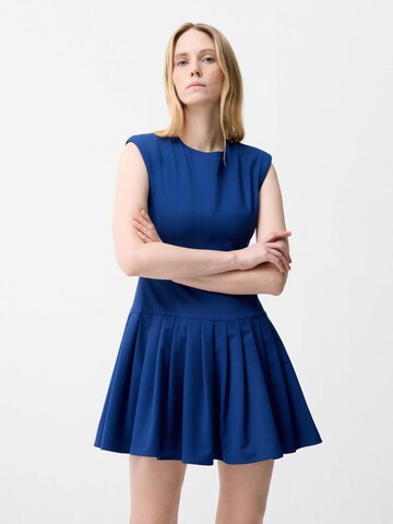 adl Dress in Blue