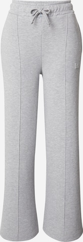 Pantalon ALPHA INDUSTRIES en gris : devant