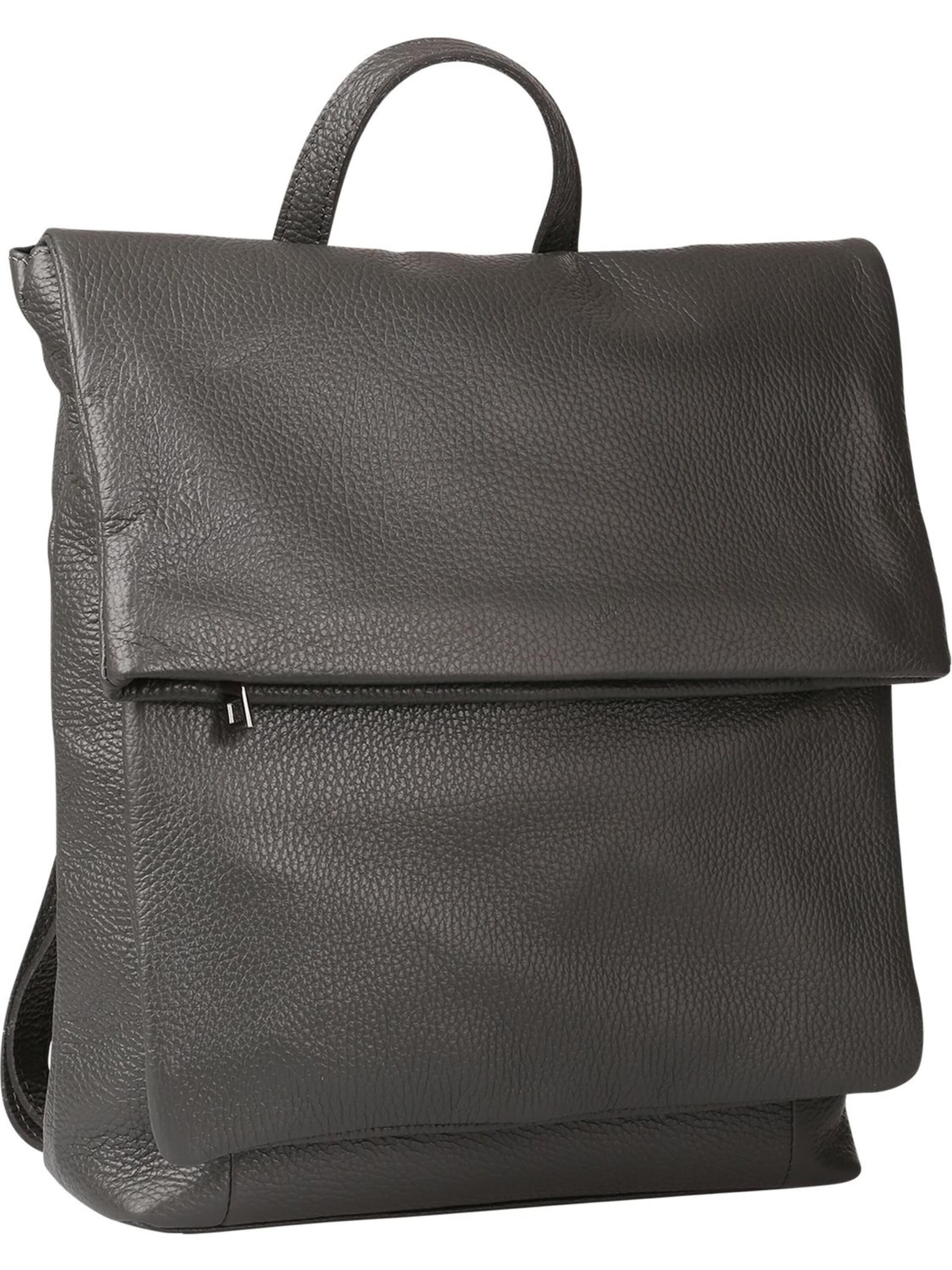 Toscanto - Mochila en gris: frente