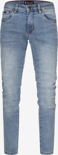 Peak Time Jeans 'Mailand' in blue denim, Produktansicht