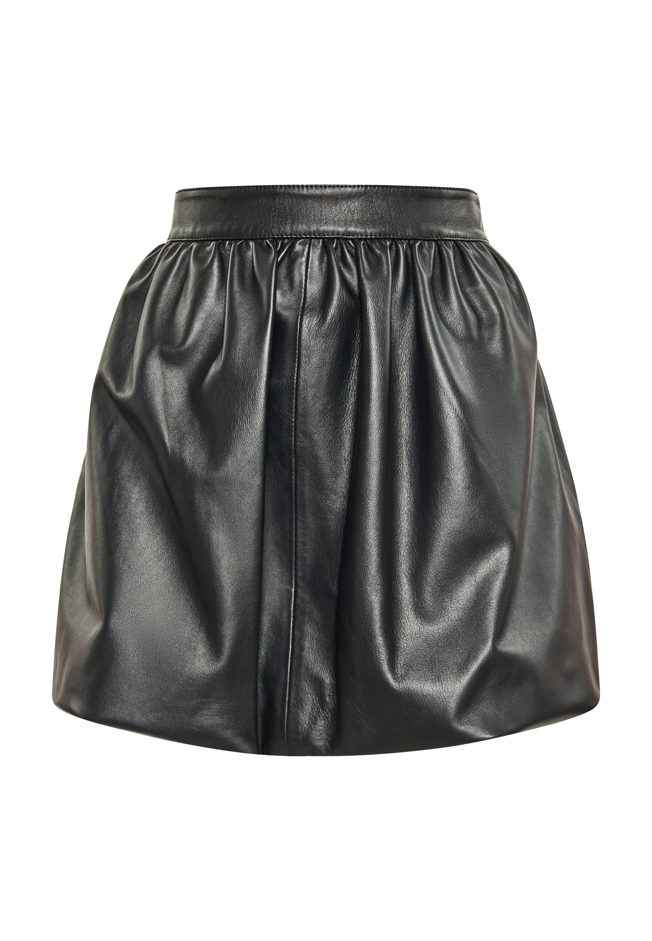 juoda faina Sijonas: priekis