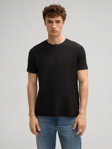 JOOP! Jeans Shirt 'Alon' in Black: front