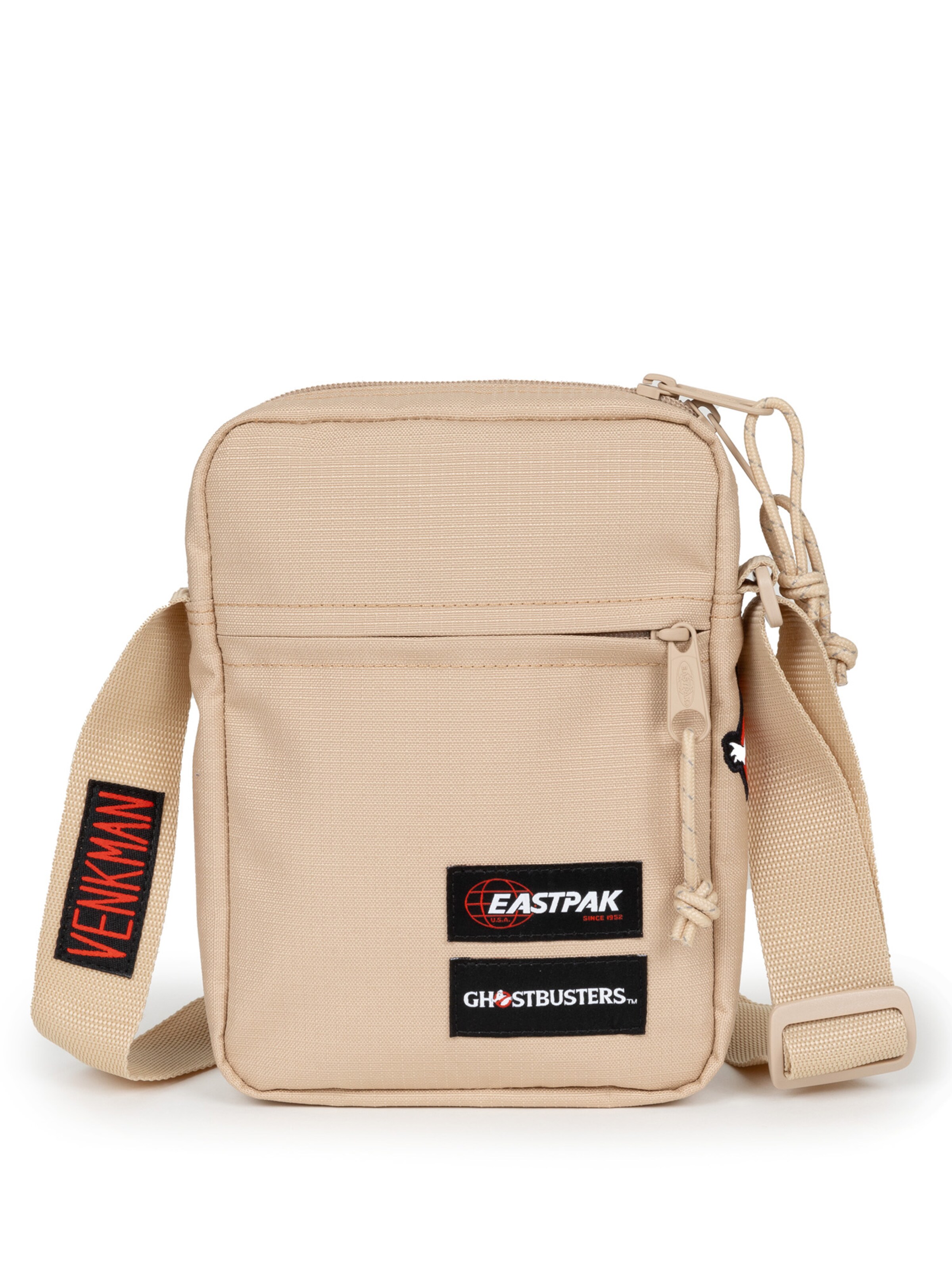 EASTPAK Axelremsväska 'The One' i beige, Produktvy