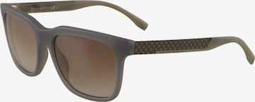 BOSS Black Sonnenbrille One Size in Grau: Vorderseite