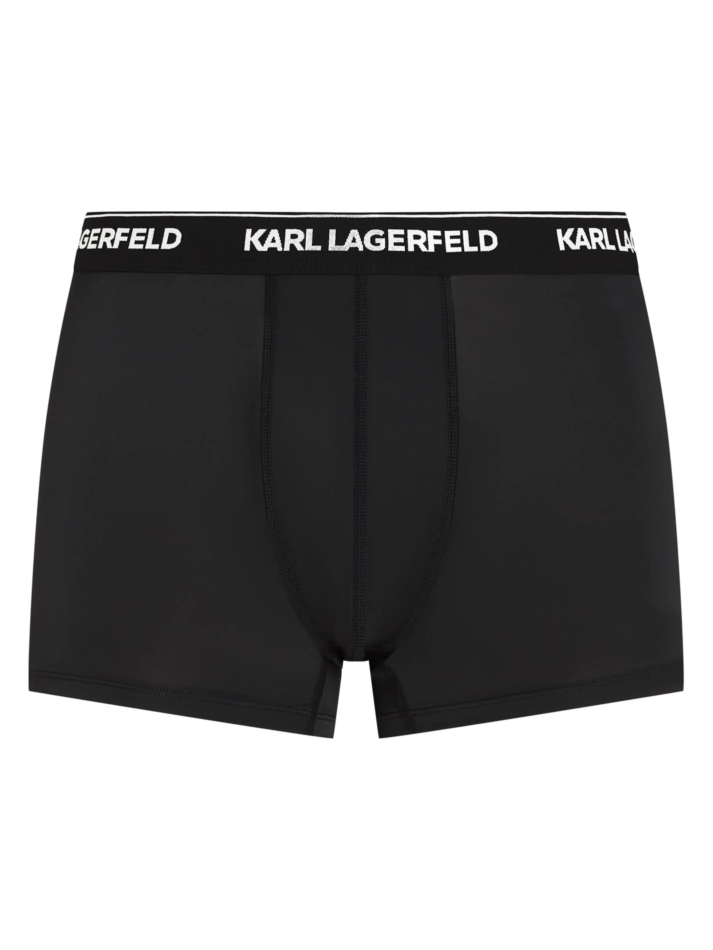 Karl Lagerfeld - Boxers em preto