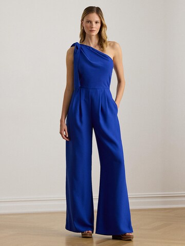 Lauren Ralph Lauren Jumpsuit 'ZERESH' in Blue: front