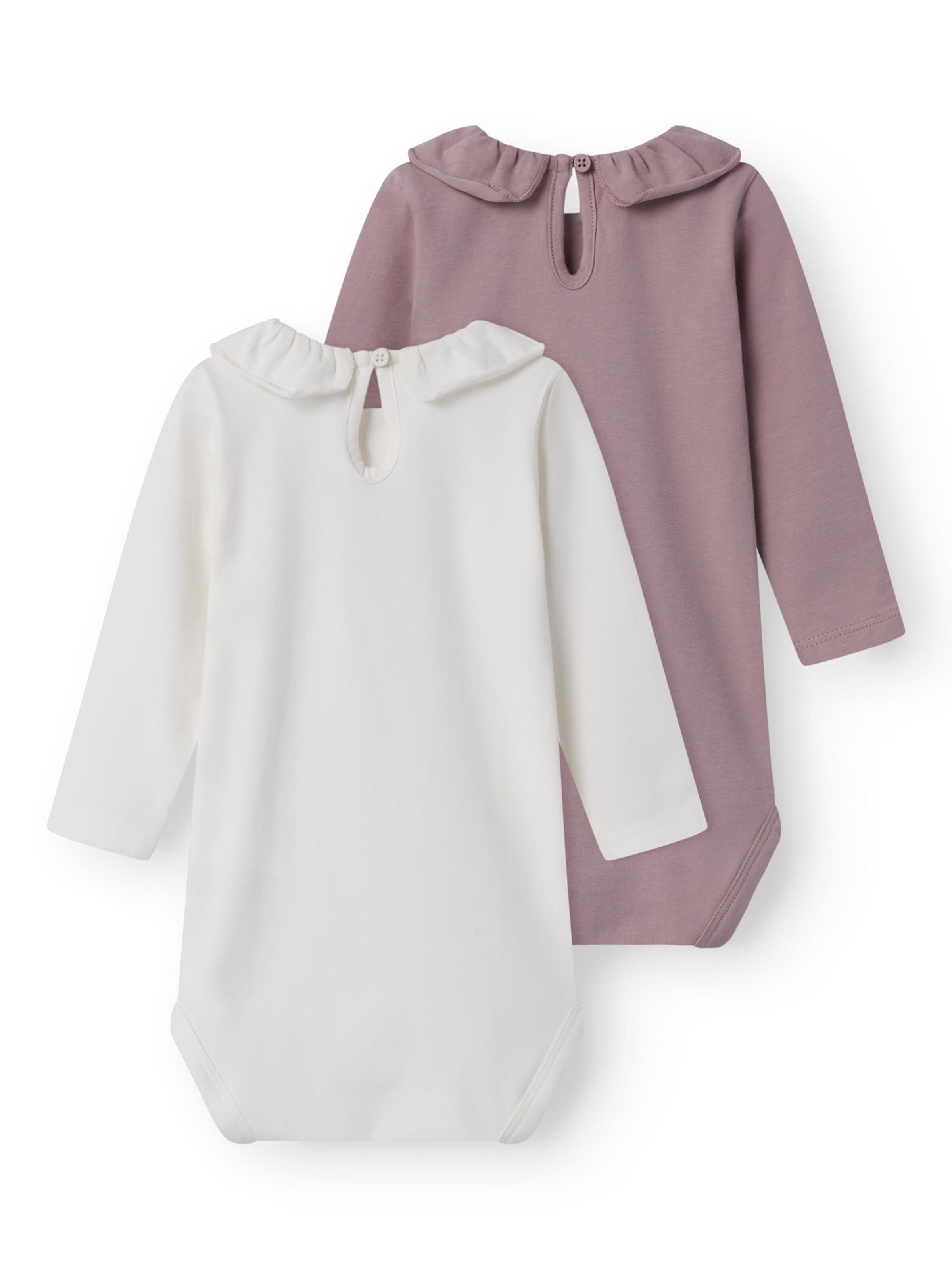 TWO SOON Ползунки/боди в Ярко-розовый