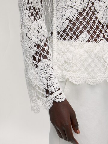 Pull-over 'Luzia' EDITED en beige
