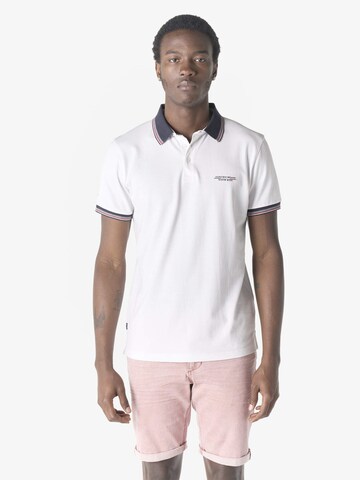 KOROSHI Shirt in White: front