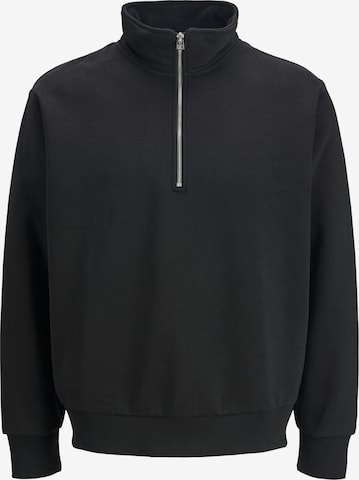 JACK & JONES Sweatshirt 'JJEUrban Edge' i sort: forside