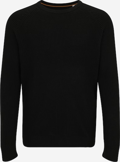 Megztinis iš Jack & Jones Plus, spalva – juoda, Prekių apžvalga