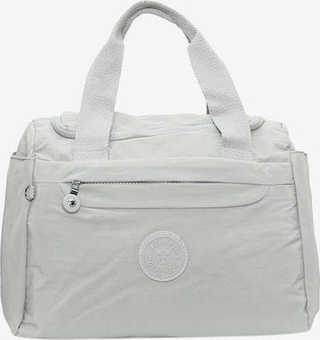 Mindesa Handbag in Grey: front