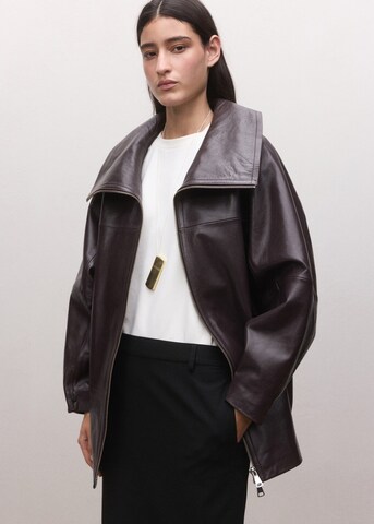 MANGO Skirt 'Prit' in Black