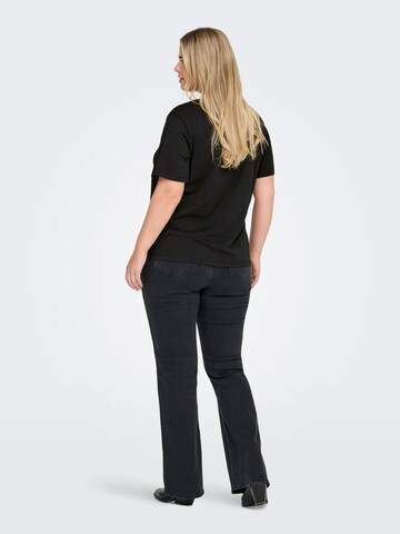ONLY Carmakoma Shirt in Black