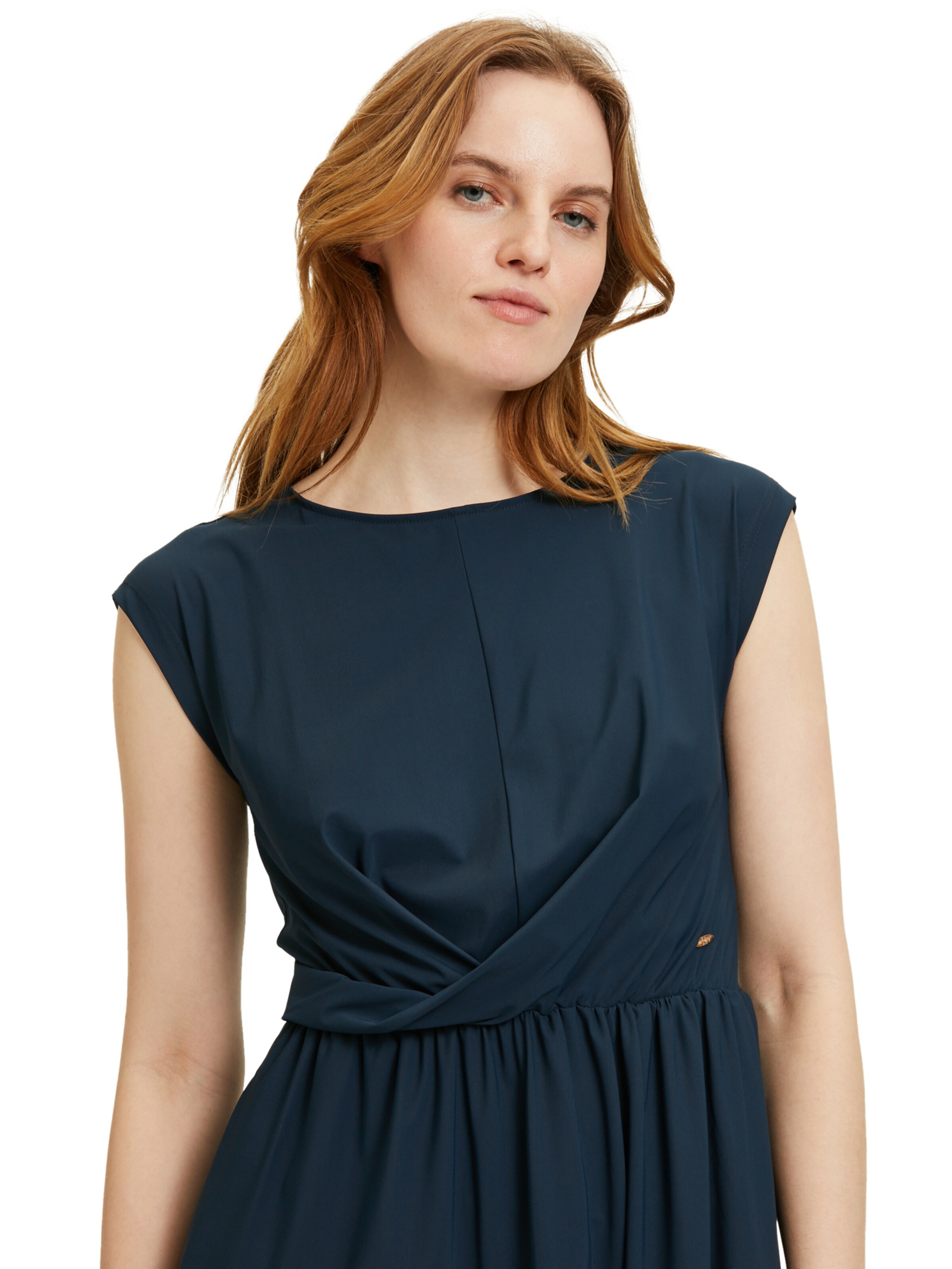Betty & Co Kleid in Blau