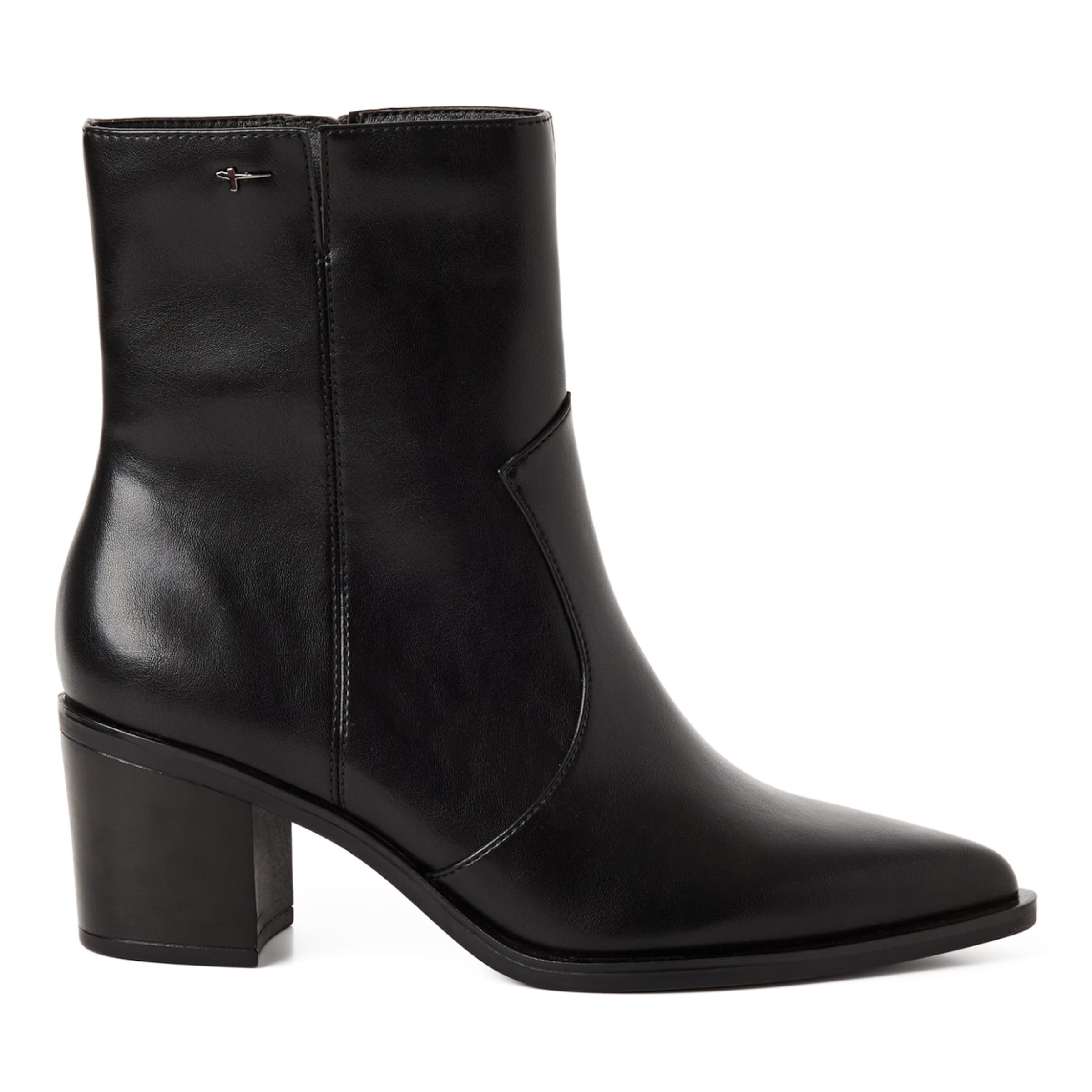 Tamaris - Botas de tobillo en negro