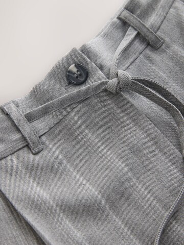 Next Wide Leg Hose in Grau