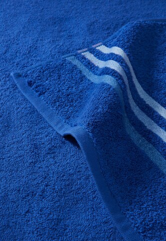 SCHIESSER Handtücher 'Skyline Color' in Blau
