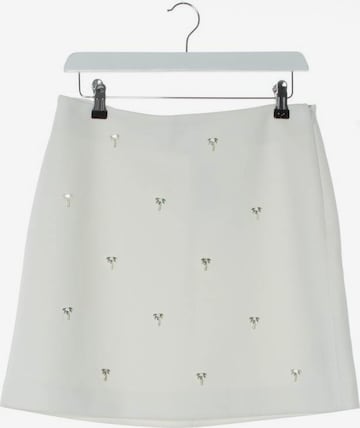 Maje Skirt in M in White: front