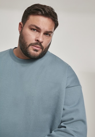 Urban Classics Свитшот в Синий