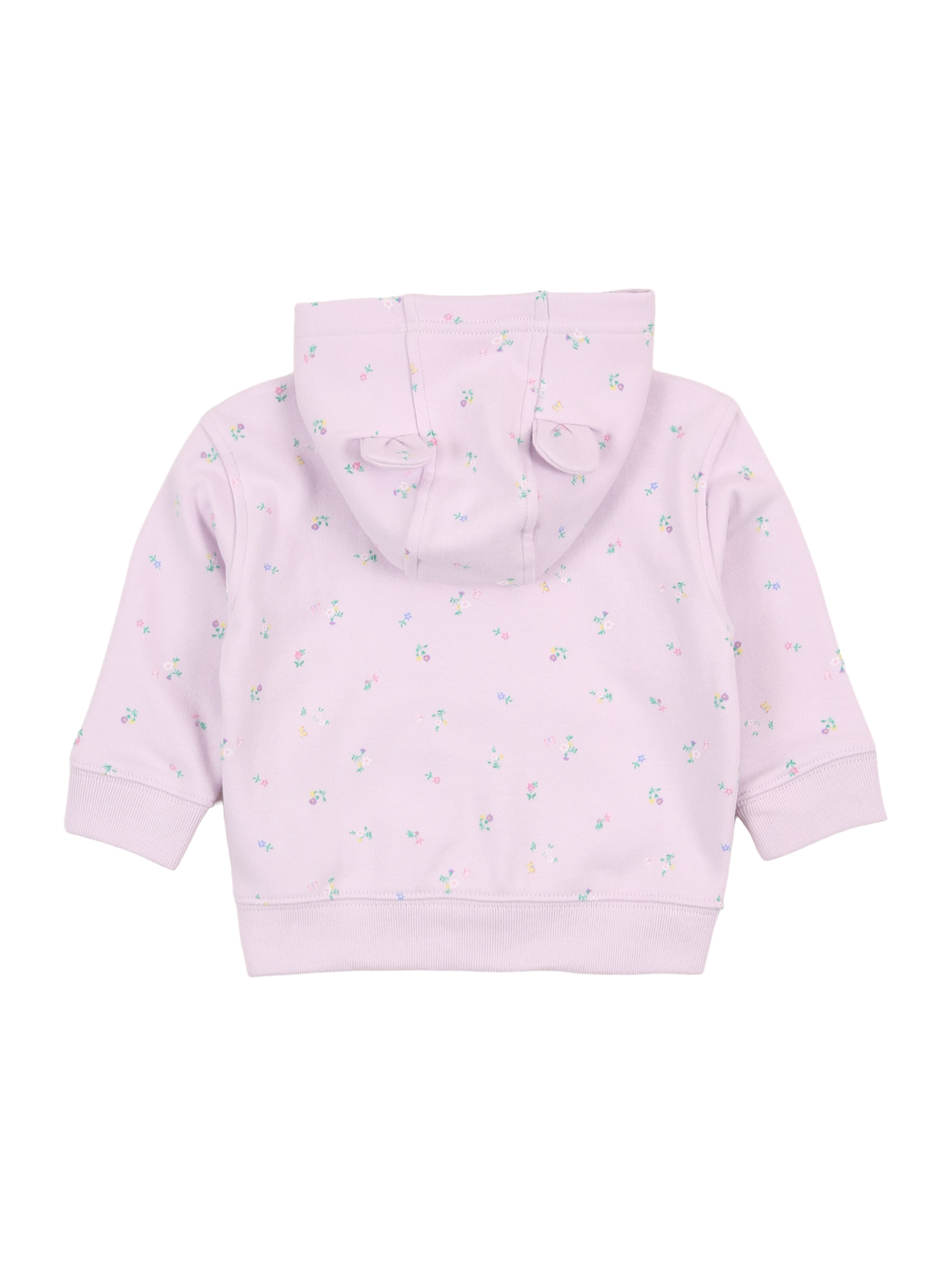 GAP Sweatjacke in Lila