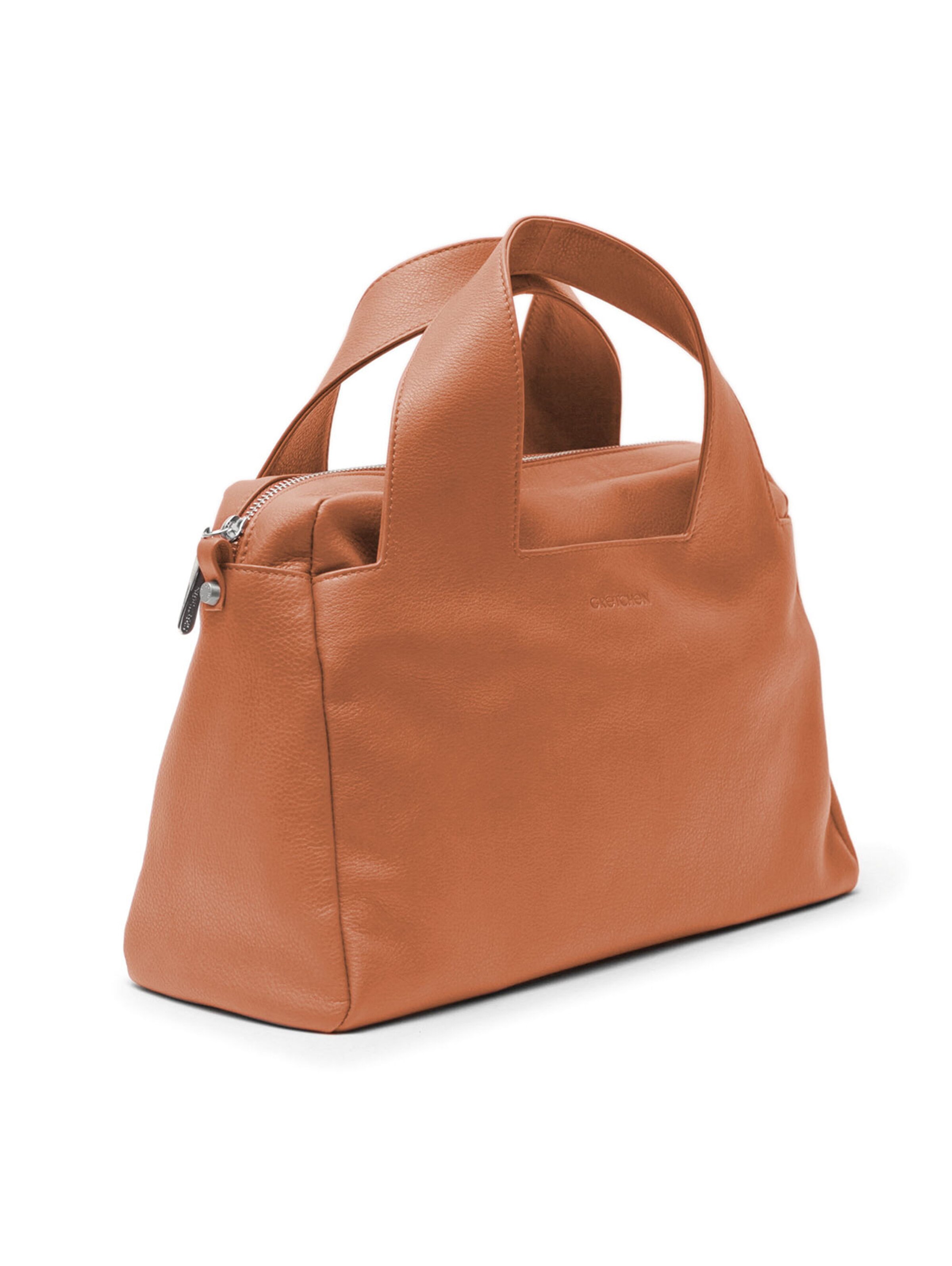Gretchen Schultertasche 'Ruby Tote Four' in Braun