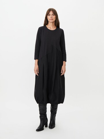 Robe 'Nalien' Masai en noir