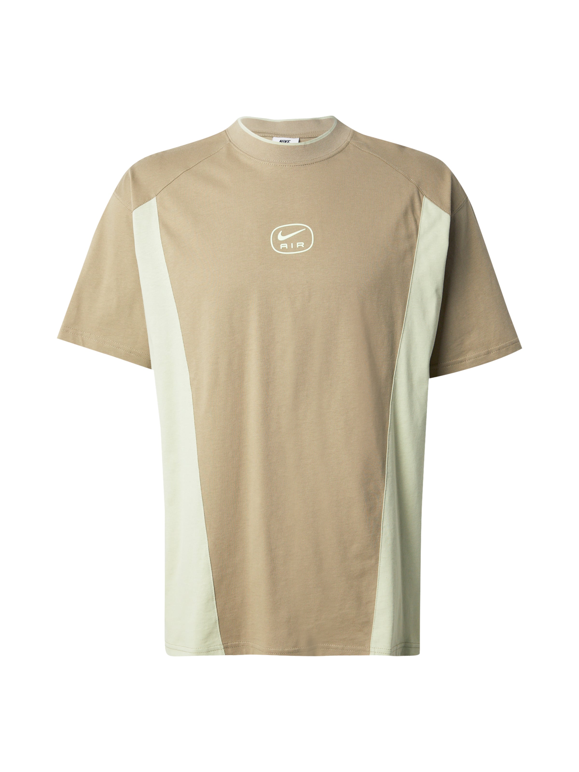 zaļš Nike Sportswear Sporta krekls 'AIR': no priekšpuses