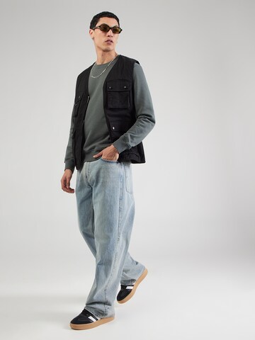 Felpa di G-STAR in grigio