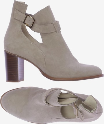 Navyboot Pumps 35 in Schwarz: Vorderseite