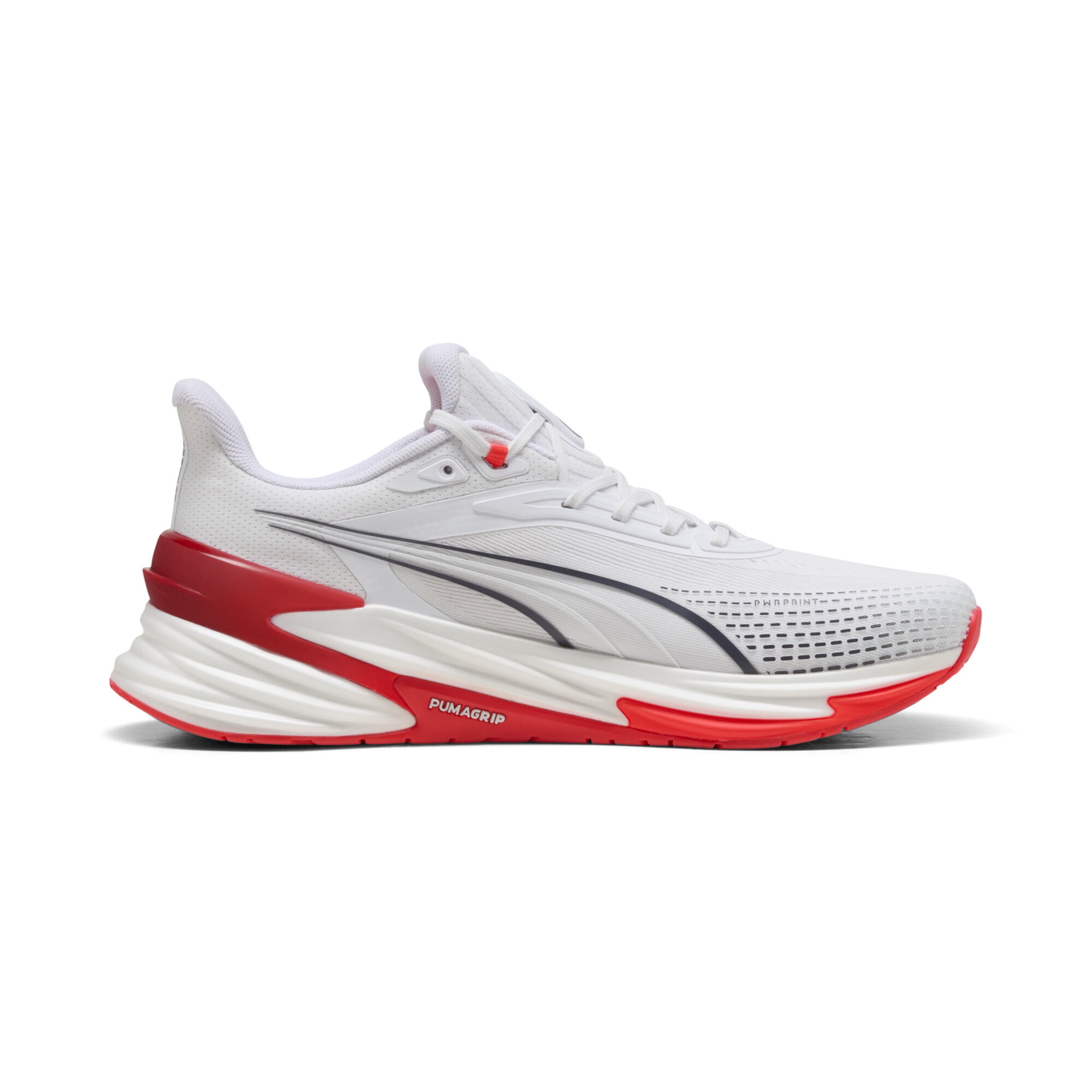 PUMA Sportschoen 'Activate NITRO™' in Wit