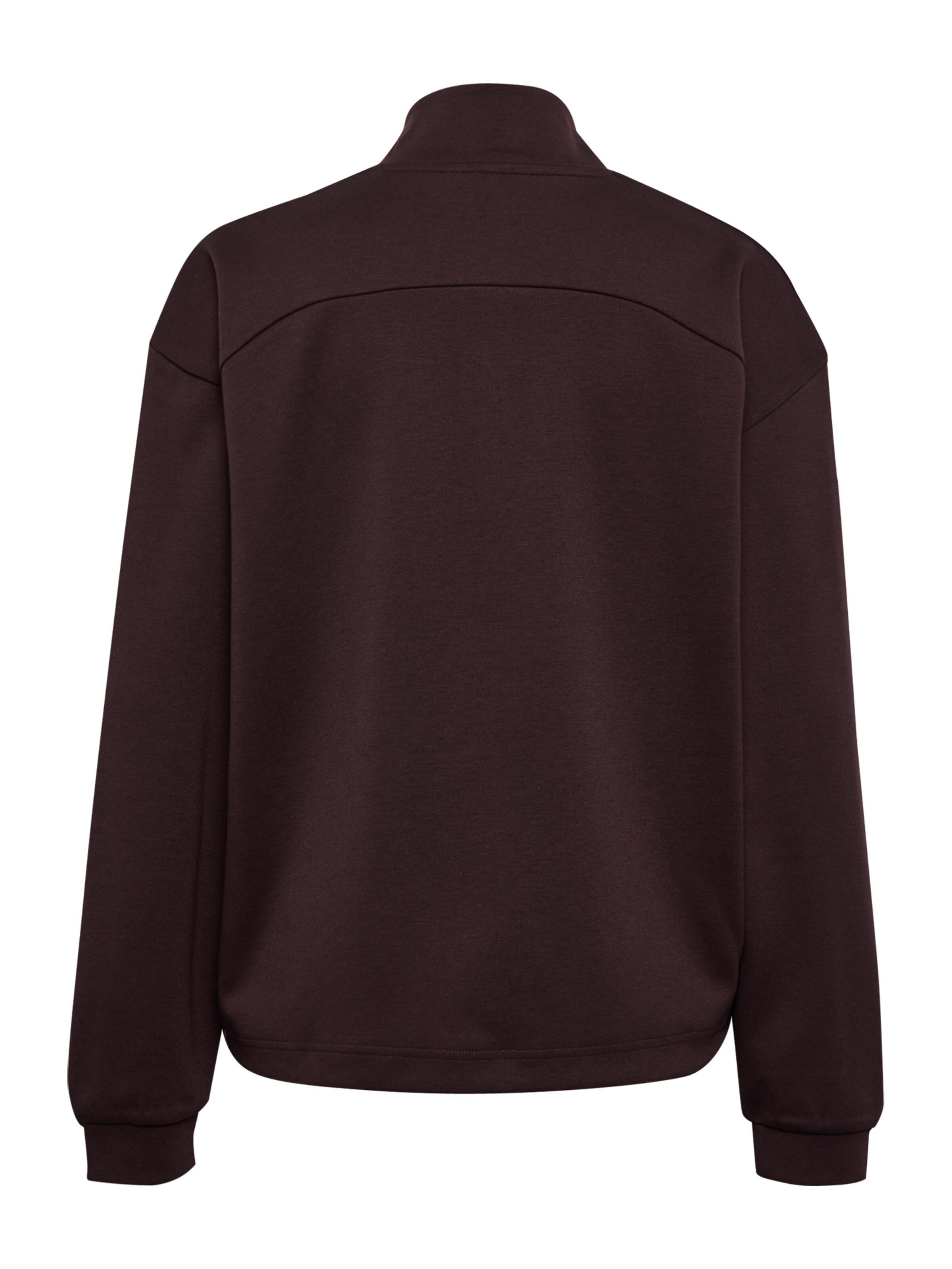 Hummel Athletic Sweatshirt in Brown