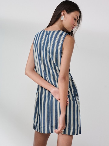 Next Sheath dress in Blue