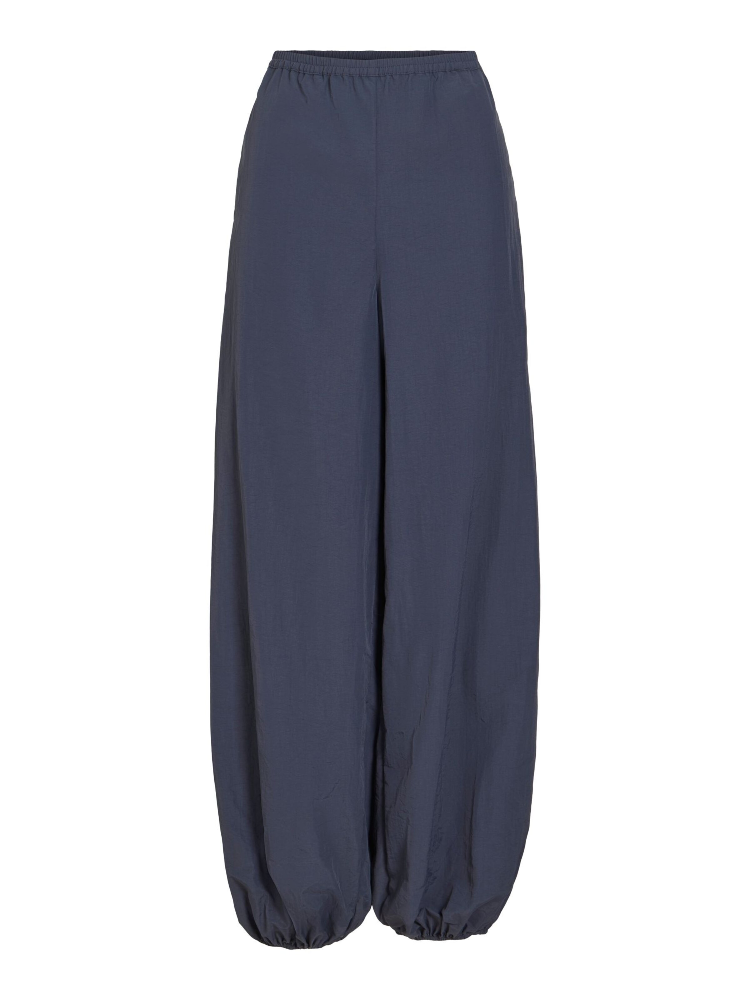 VILA Vat Broek 'VISelma' in Blauw: voorkant