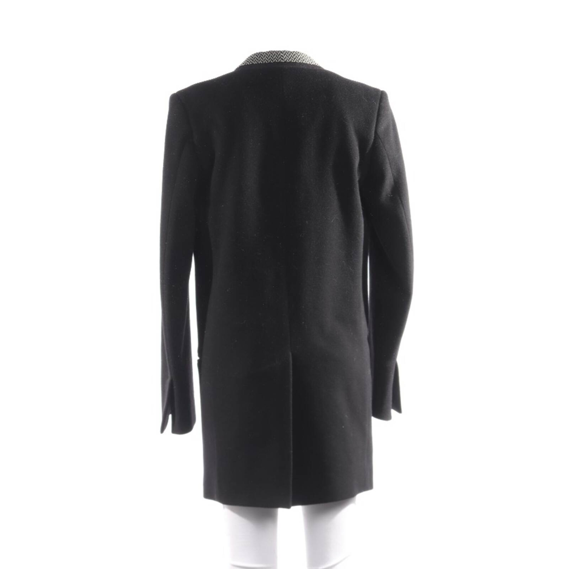 HAIDER ACKERMANN Jacket & Coat in XS in Grey