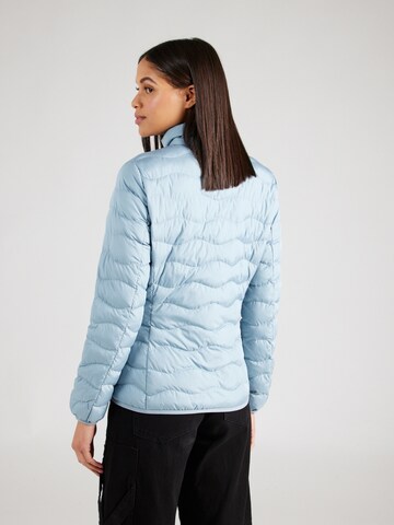 EA7 Emporio Armani - Chaqueta de entretiempo en azul