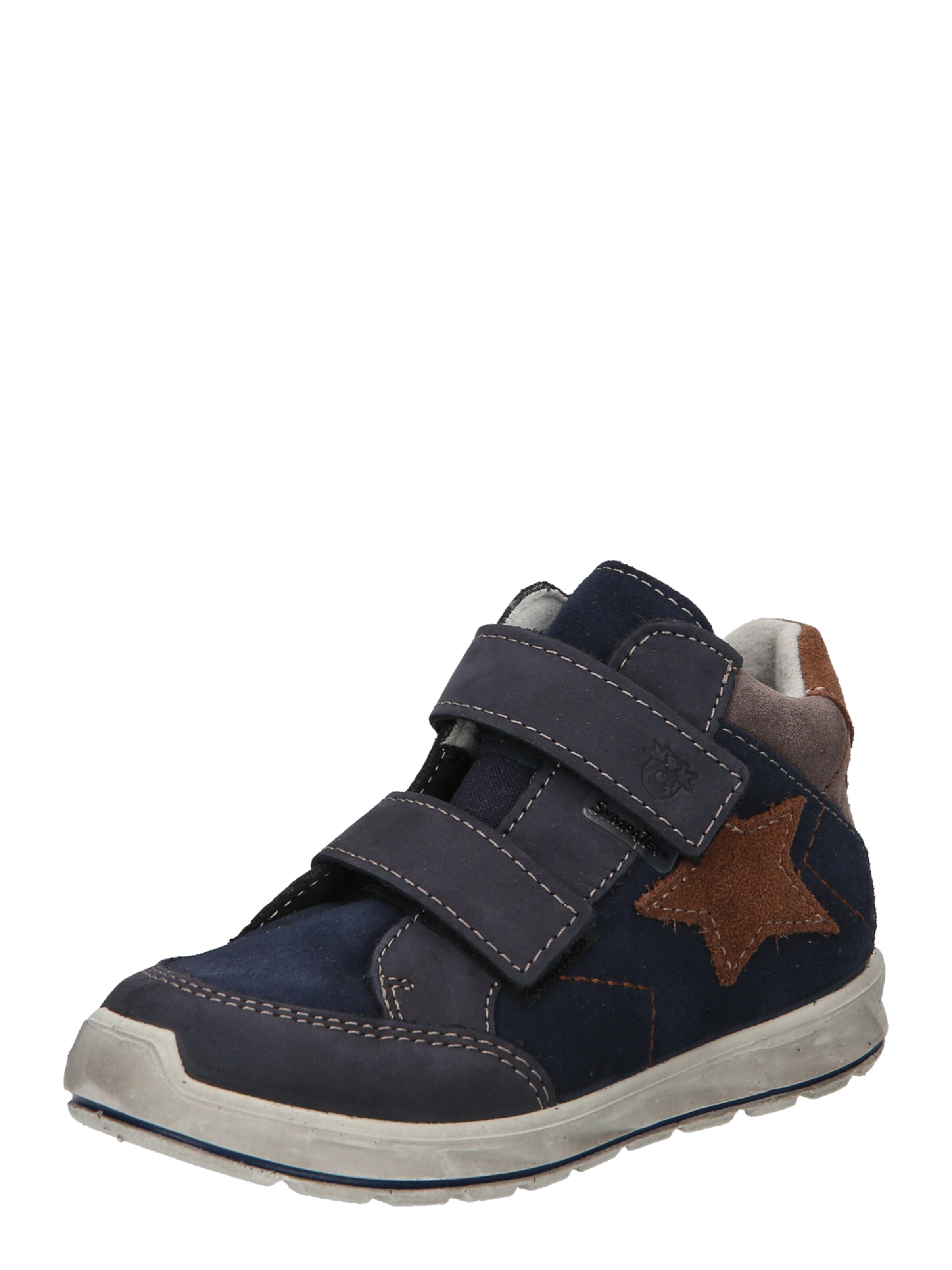 Chaussure basse 'Kimi' Pepino en bleu : devant