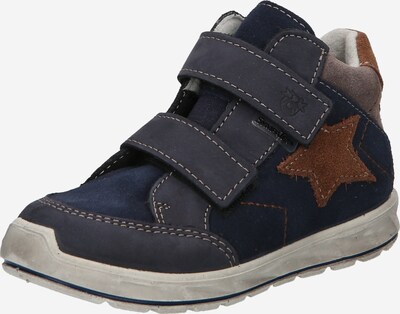 PEPINO by RICOSTA Sneakers 'Kimi' in Dark blue / Caramel / Taupe, Item view
