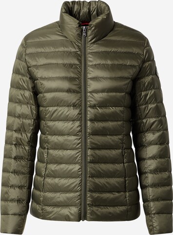 JOTT Between-Season Jacket 'CHA NOOS' in Green: front