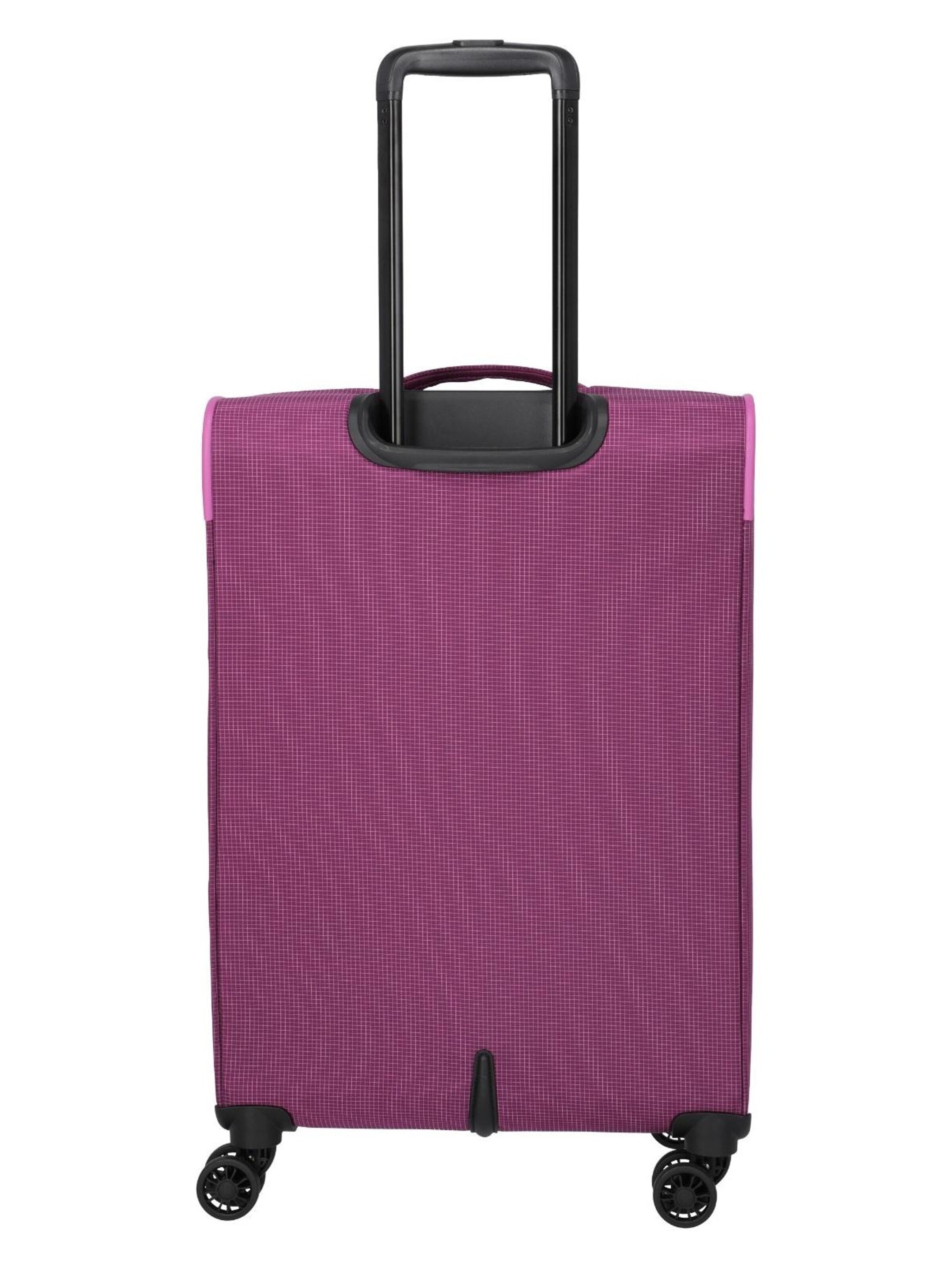 TRAVELITE Kufr – pink