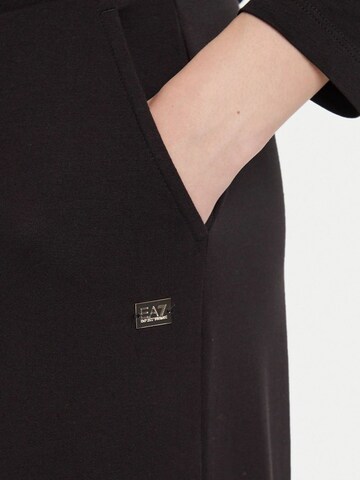 Regular Pantalon Emporio Armani en noir