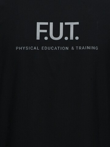 T-Shirt fonctionnel 'Scout' HALO en noir