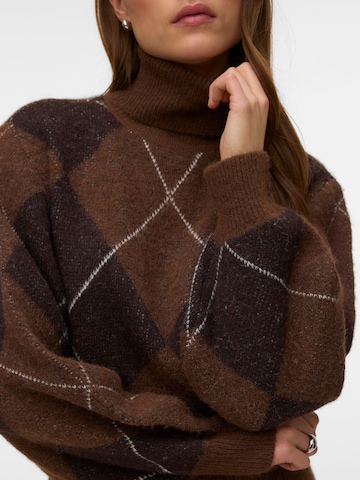 Pullover di VERO MODA in marrone