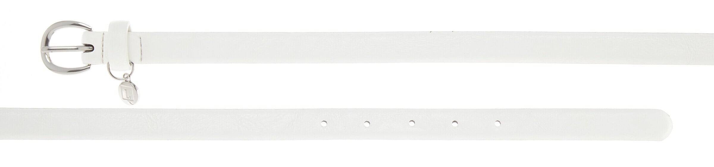 Ceinture LASCANA en blanc
