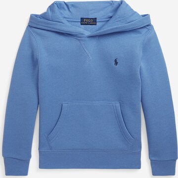 Felpa di Polo Ralph Lauren in blu: frontale