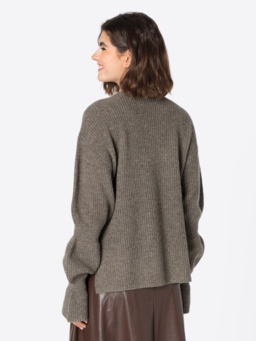 Designers Remix Sweater 'Carmen' in Grey