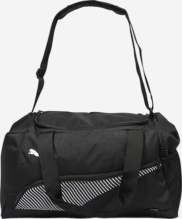 PUMA Sports Bag 'Fundamentals' in Black